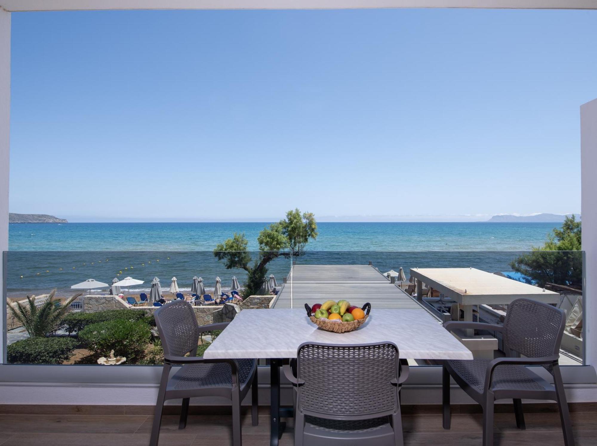 Deluxe Double Room Sea View