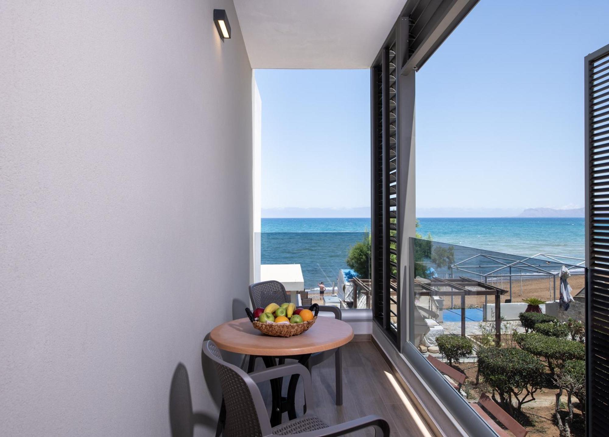 Deluxe Double Room Sea View