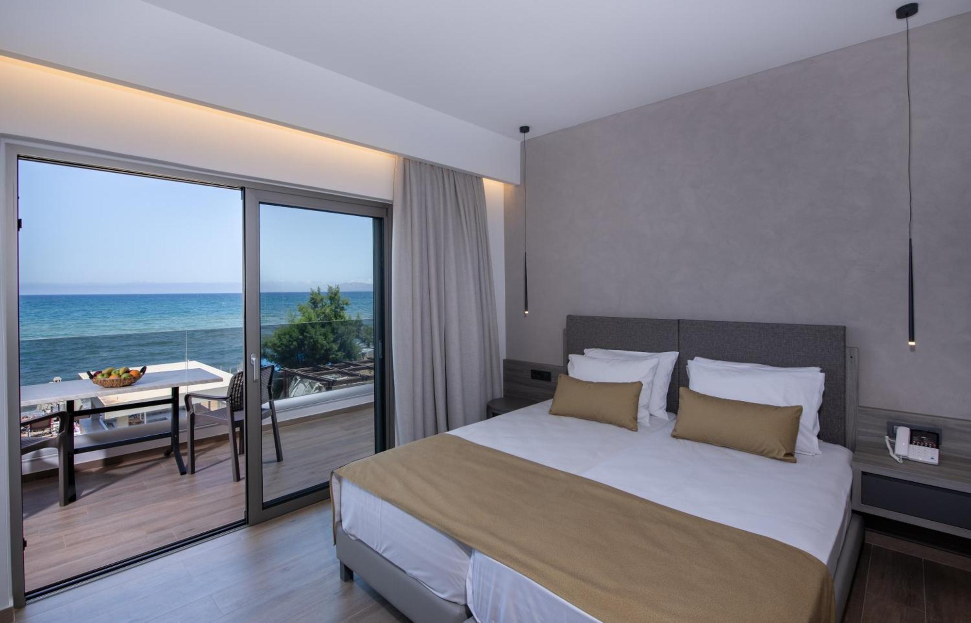 Deluxe Double Room Sea View