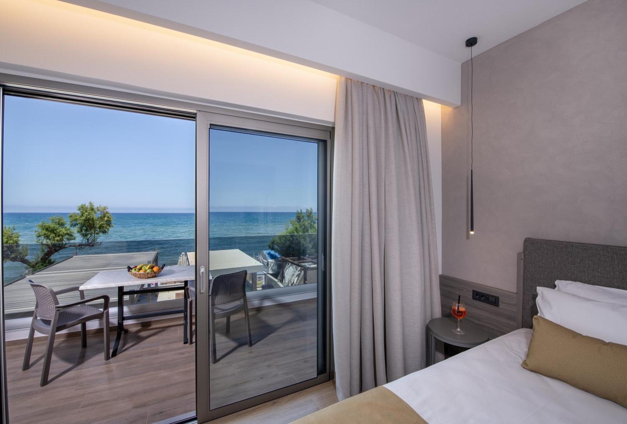 Deluxe Double Room Sea View