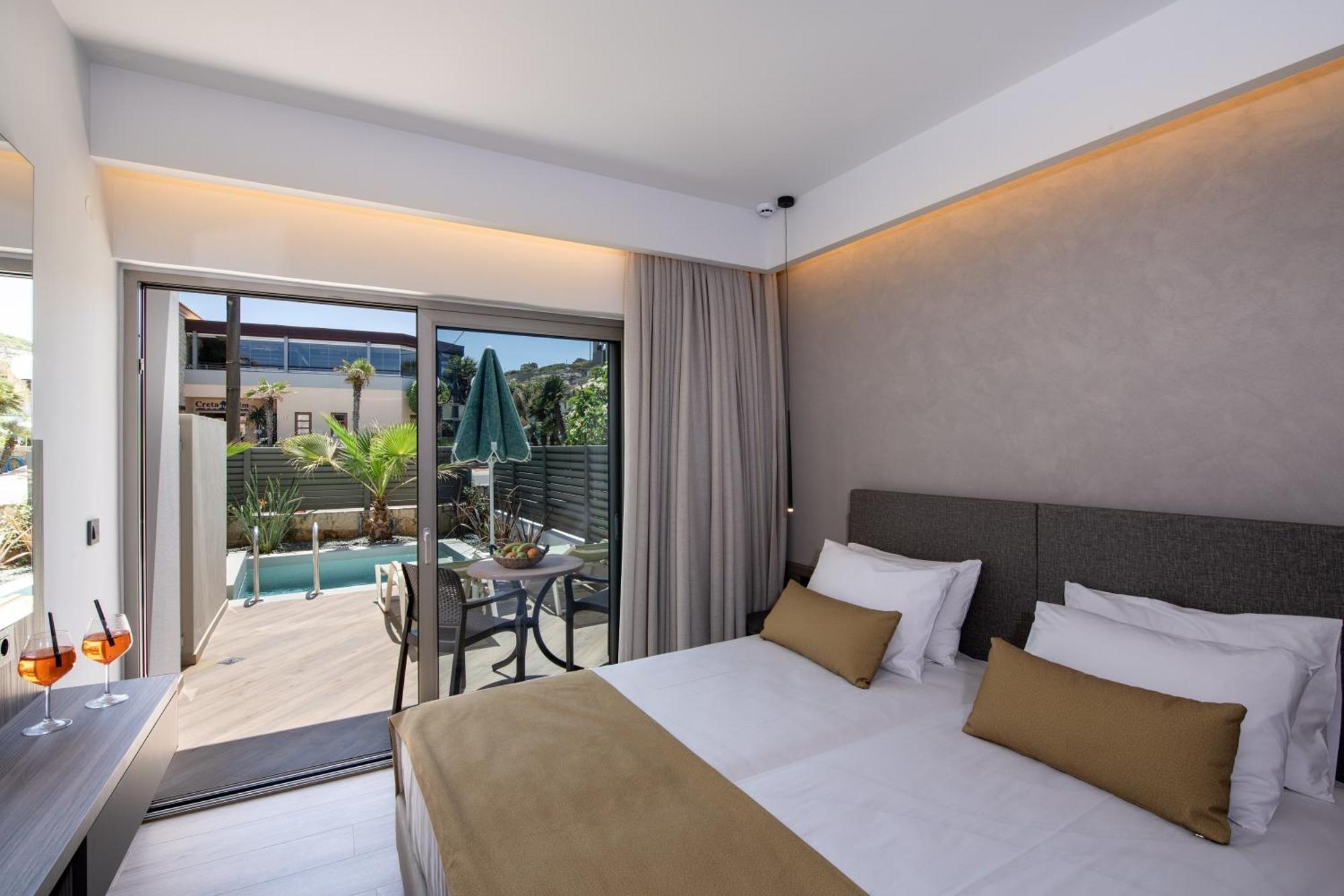 Suite Private Pool