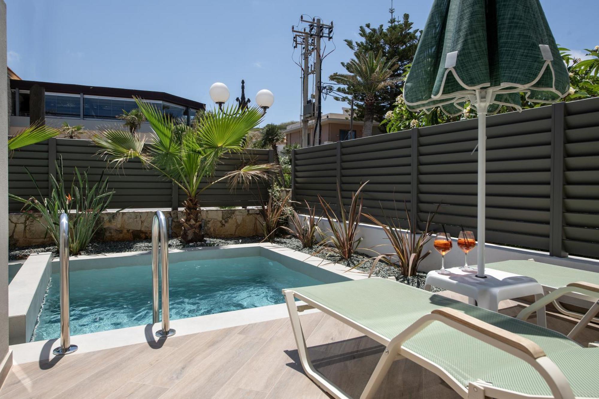 Junior Suite Private Pool