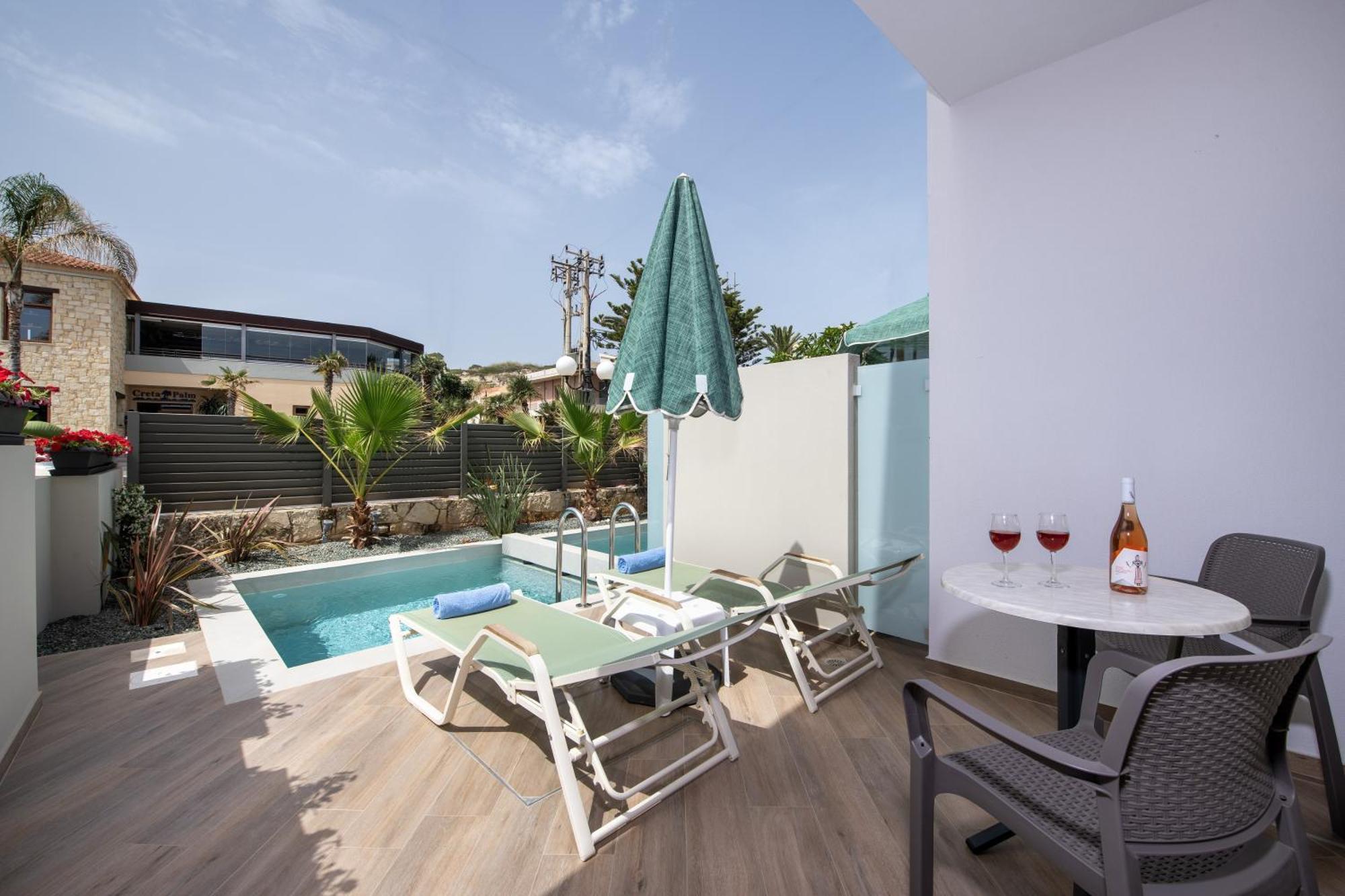 Junior Suite Private Pool