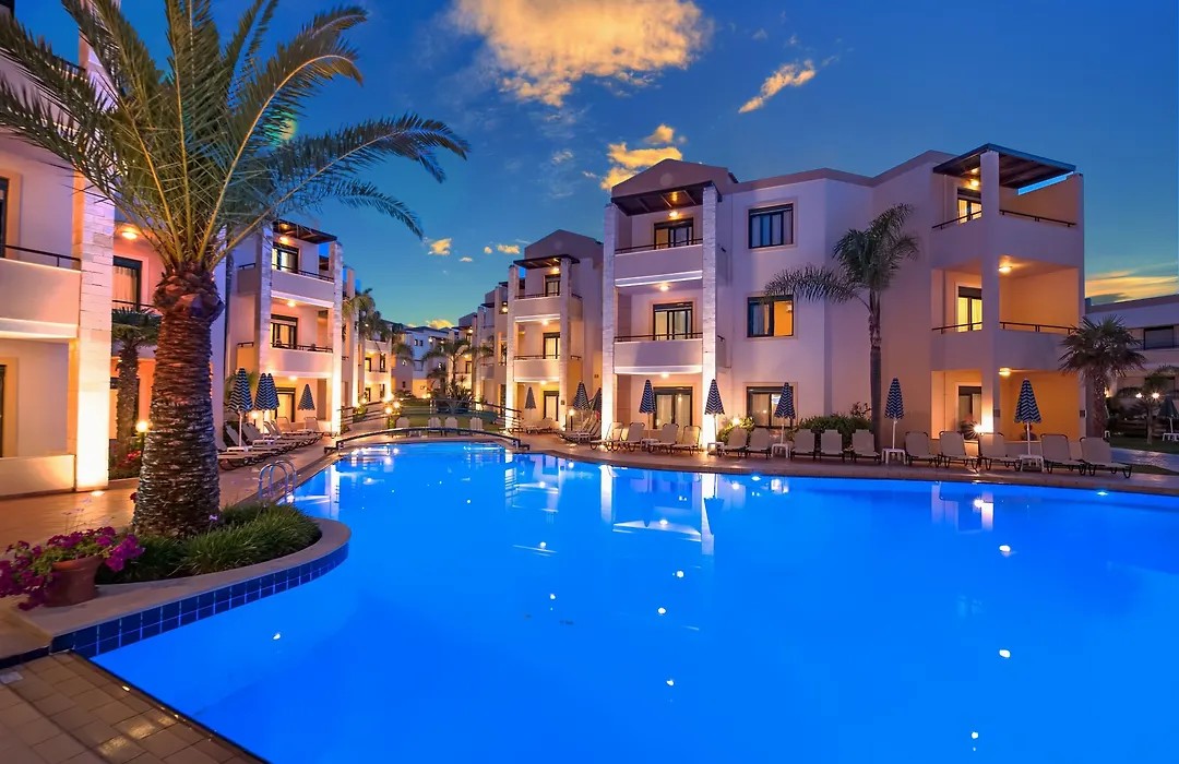 Creta Palm Resort Hotel & Apartments-1