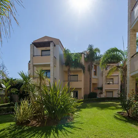 Creta Palm Resort Hotel & Apartments-3