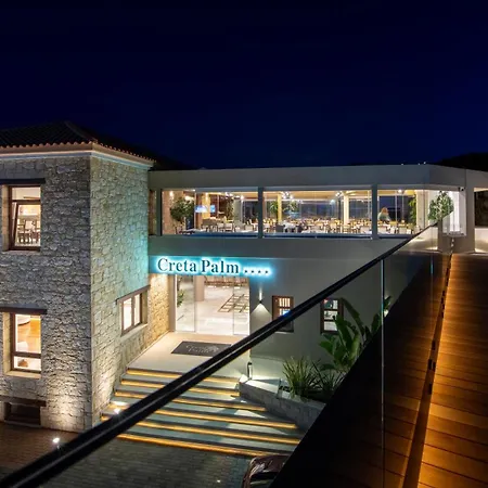 Creta Palm Resort Hotel & Apartments-2